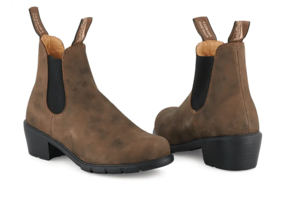 Blundstone 1677 Cowboy Inspired Boot<Women Boots