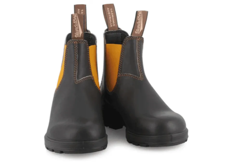 Blundstone 1919 Mustard Chelsea Boot<Women Boots