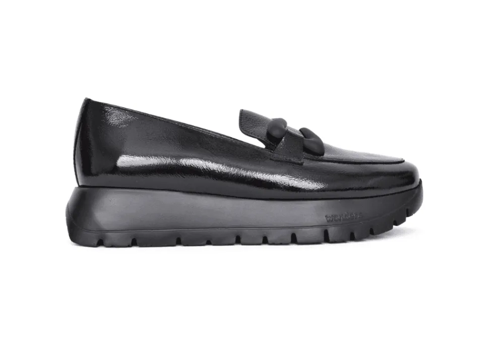 Wonders A-2430 Chunky Loafer<Women Loafers