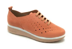 Wonders A9702 Wedge Trainer<Women Casual