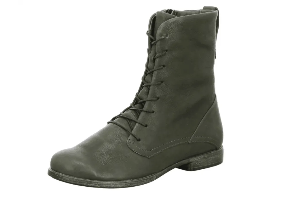 Think! Agrat Lace Up Boot<Women Boots