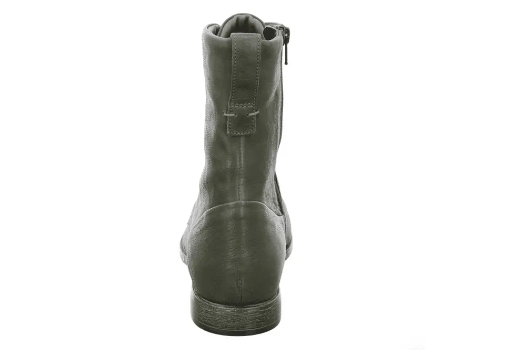Think! Agrat Lace Up Boot<Women Boots
