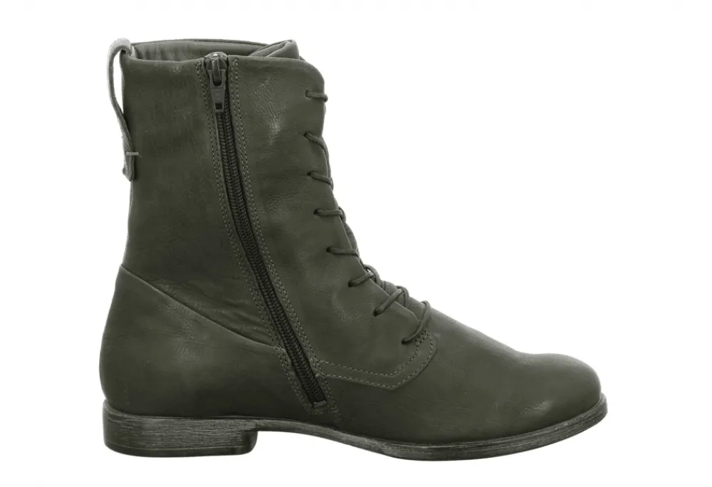 Think! Agrat Lace Up Boot<Women Boots