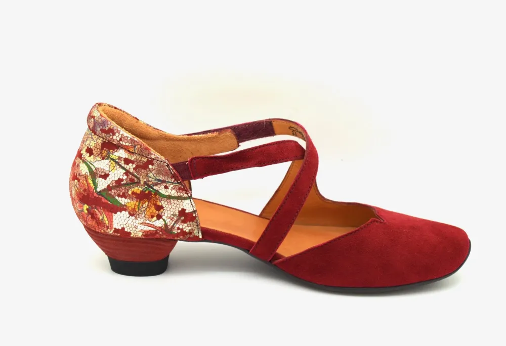 Think! Aida Strap Shoe<Women Casual