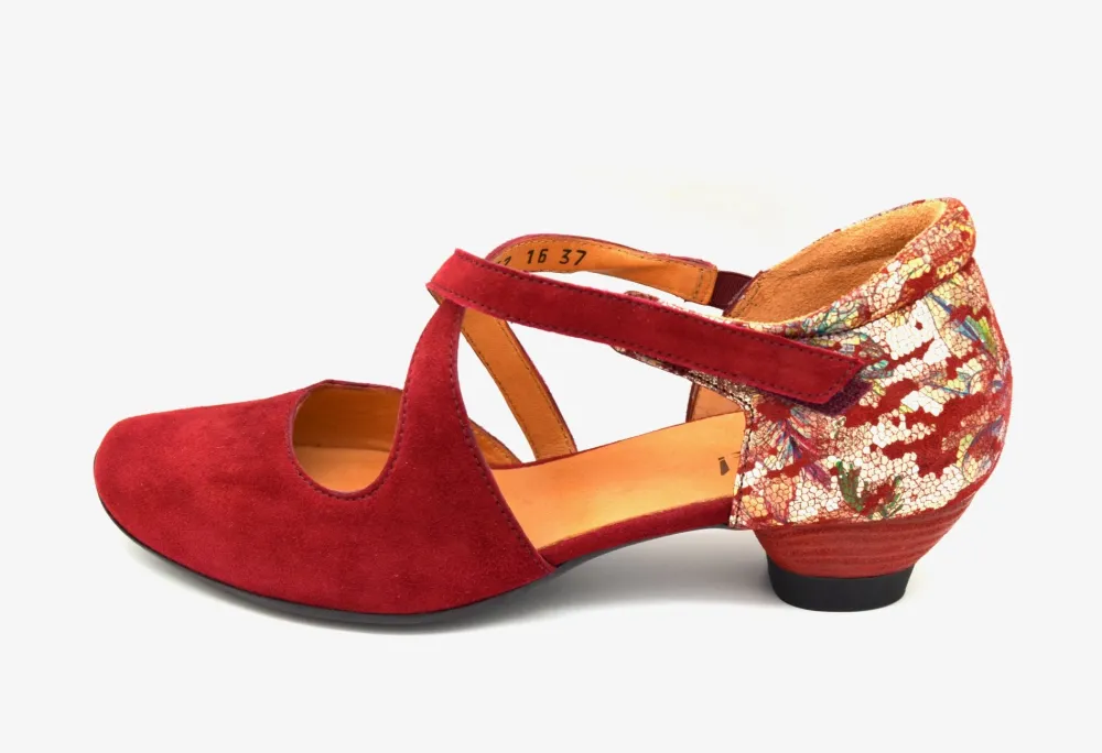 Think! Aida Strap Shoe<Women Casual