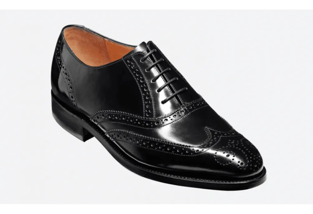 Barker Albert Brogue<Men Brogues
