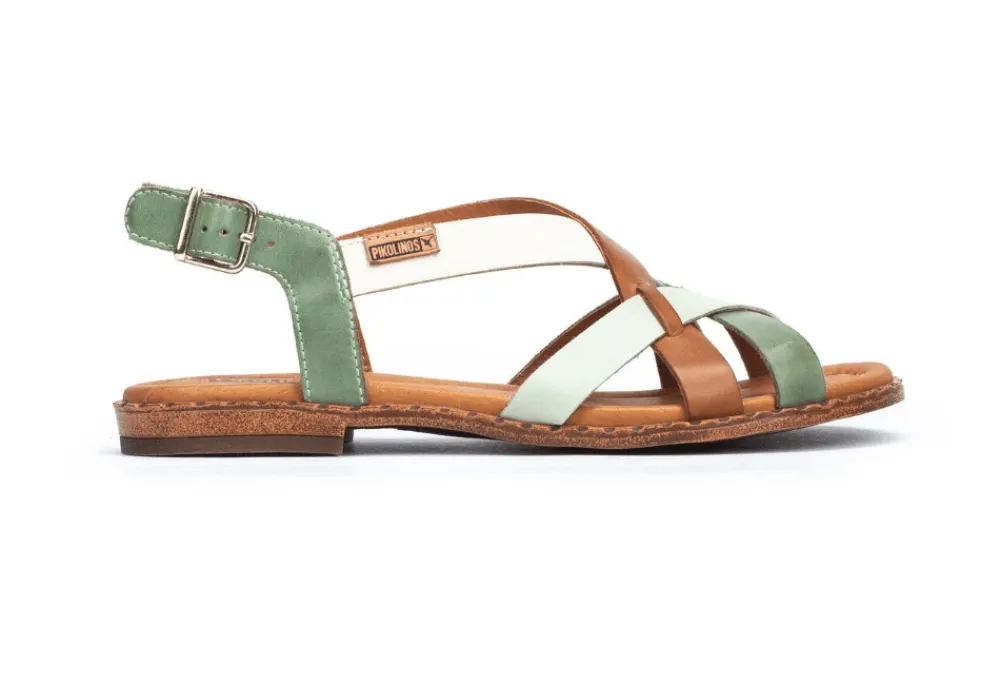 Pikolinos Algar Strap Sandal<Women Sandals