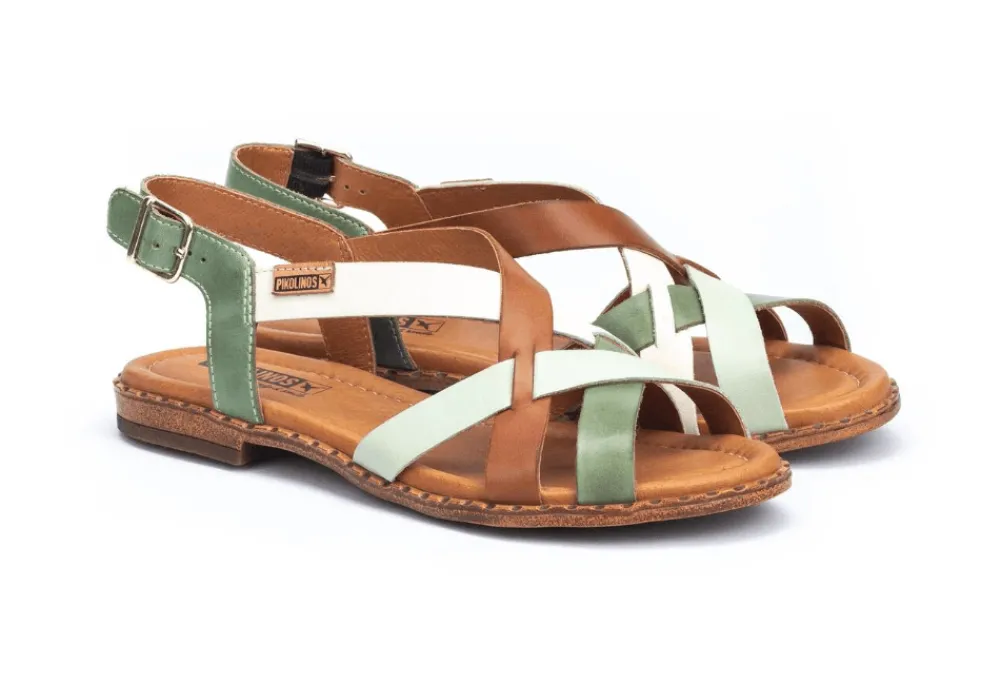 Pikolinos Algar Strap Sandal<Women Sandals