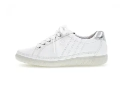 Gabor Amulet Low Top Trainer<Women Wide Fitting