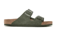 Birkenstock Arizona Vegan Double Strap Sandal<Men Sandals