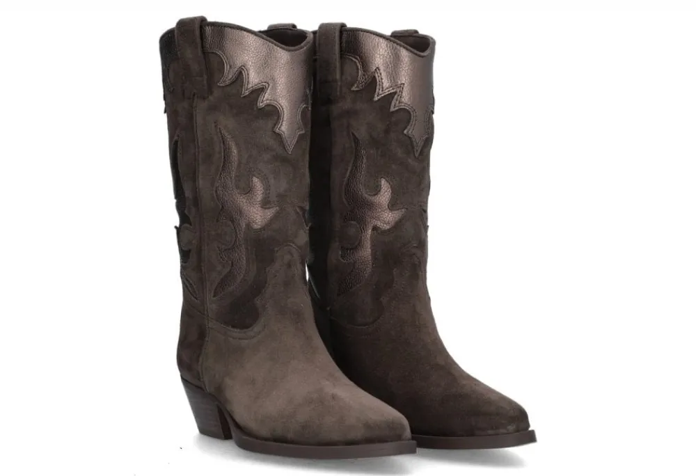 Alpe Austin Cowboy Boot<Women Boots