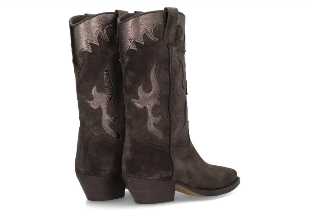 Alpe Austin Cowboy Boot<Women Boots