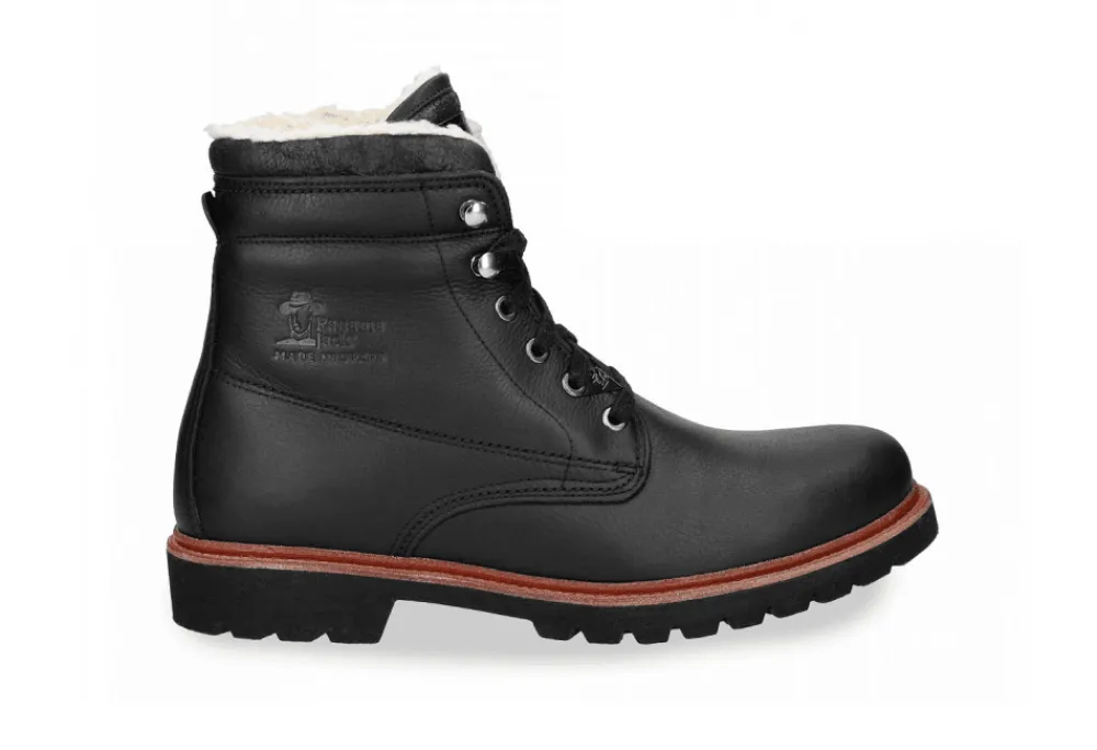 Panama Jack Aviator C2 Warm Lined Boot<Men Boots