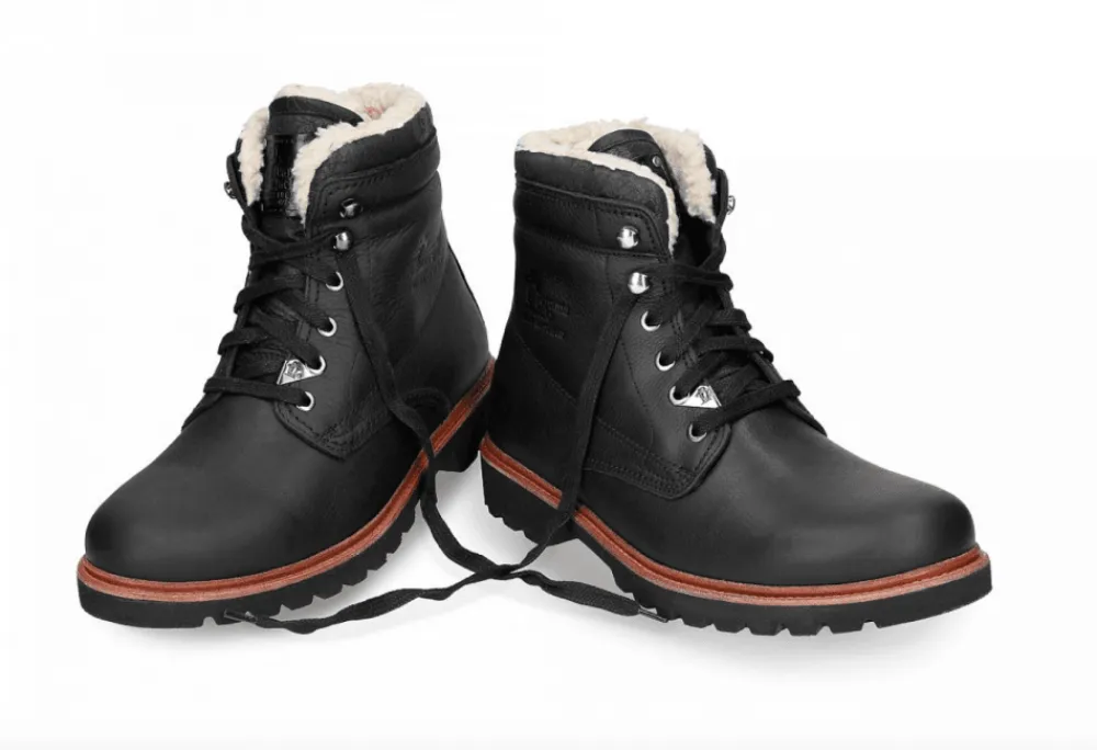Panama Jack Aviator C2 Warm Lined Boot<Men Boots