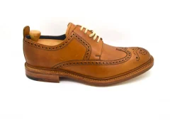 Barker Bailey 11 Derby Brogue<Men Derby