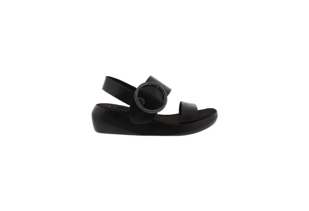 Fly Bani Big Buckle Sandal<Women Sandals