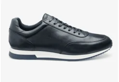 Loake Bannister Trainer<Men Casual