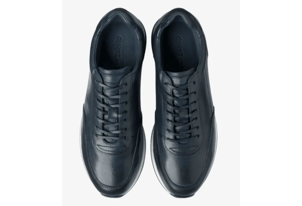 Loake Bannister Trainer<Men Casual