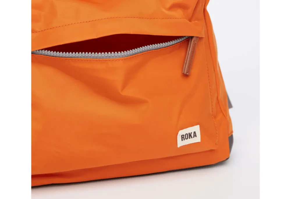 Roka Bantry B Medium Zip Backpack< Bags