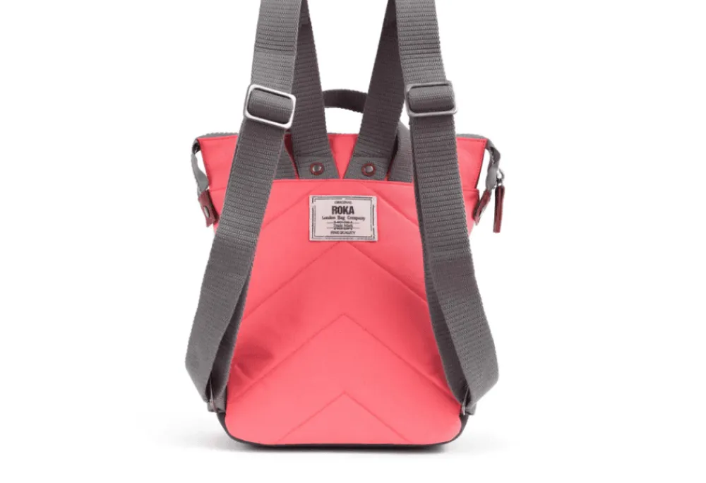 Roka Bantry B Small Sustainable Backpack< Bags