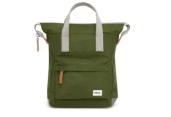 Roka Bantry B Small Sustainable Canvas Backpack< Backpacks