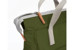 Roka Bantry B Small Sustainable Canvas Backpack< Backpacks