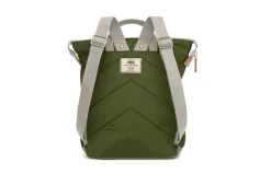 Roka Bantry B Small Sustainable Canvas Backpack< Backpacks