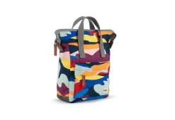 Roka Bantry B Small Sustainable Canvas Backpack< Backpacks