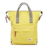 Roka Bantry B Small Sustainable Canvas Backpack< Backpacks