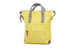 Roka Bantry B Small Sustainable Canvas Backpack< Backpacks