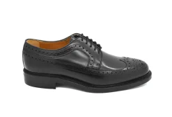 Berwick Bartholomew Brogue<Men Derby
