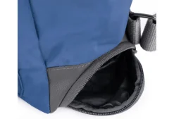Roka Bayswater Recycled Nylon Medium Backpack< Woodall 1884