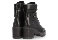 Alpe Becky Heeled Biker Boot<Women Boots