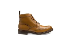 Loake Bedale Lace Up Boot<Men Boots