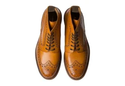 Loake Bedale Lace Up Boot<Men Boots