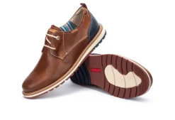 Pikolinos Berna Casual Lace Shoe<Men Casual