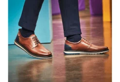 Pikolinos Berna Casual Lace Shoe<Men Casual