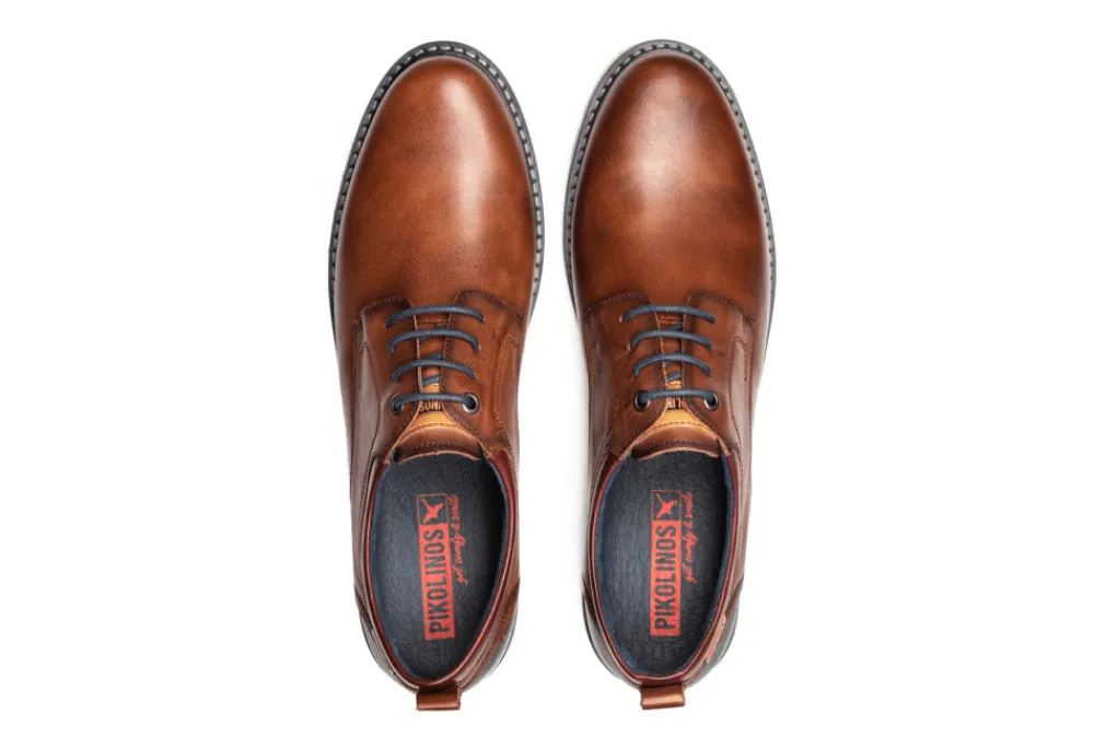 Pikolinos Berna Casual Lace Shoe<Men Casual