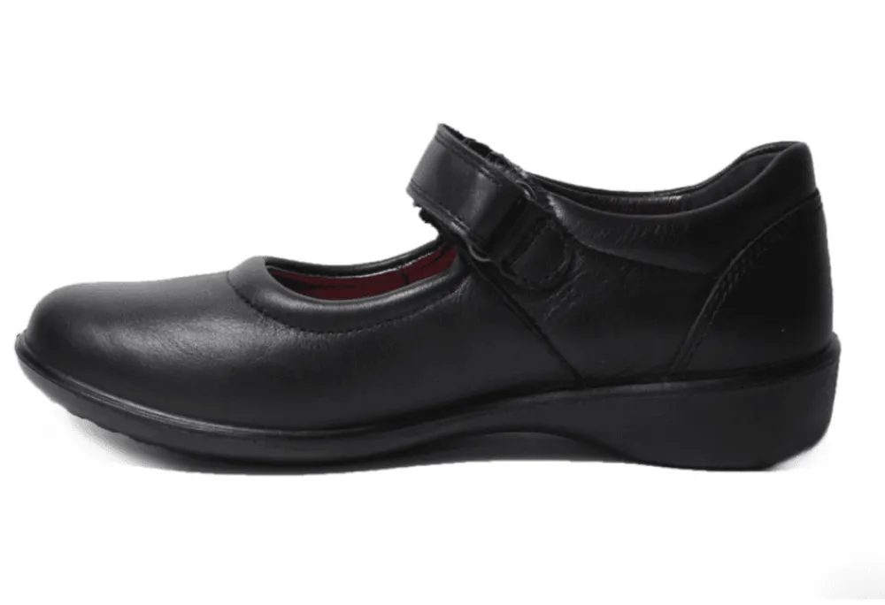 Ricosta Beth Mary Jane School Shoe<Girls School Shoes