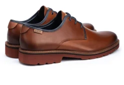 Pikolinos Bilbao Lace Up Shoe<Men Casual