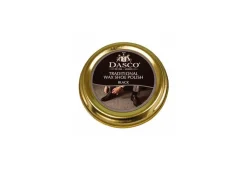 Dasco Black Wax Shoe Polish< Shoe Care