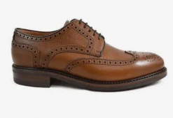 Berwick Bobby Brogue<Men Brogues