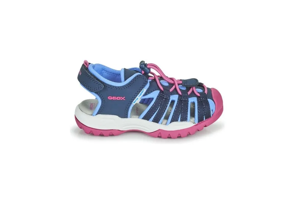 Geox Borealis Sandal<Girls Sandals