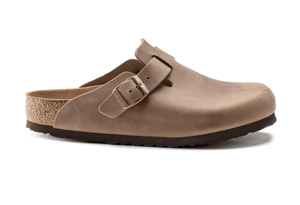Birkenstock Boston Clog<Men Casual