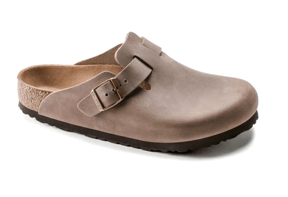Birkenstock Boston Clog<Men Casual