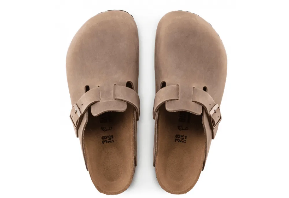 Birkenstock Boston Clog<Men Casual