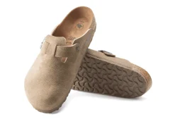 Birkenstock Boston Clog<Men Casual