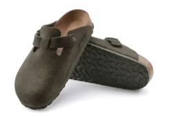 Birkenstock Boston Clog<Men Casual