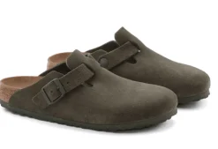 Birkenstock Boston Clog<Men Casual