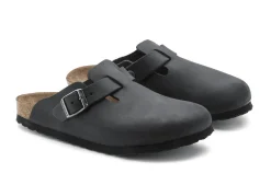 Birkenstock Boston Clog<Men Casual